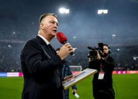 Fostul antrenor Louis van Gaal vorbe?te despre situa?ia unui club important: „Clubul a fost distrus în ultimii ani”