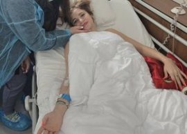 Sabrina Voinea, operat? la Floreasca » Anun?ul mamei sportivei