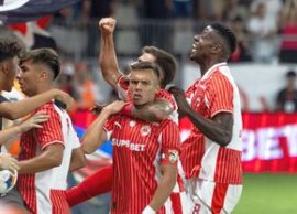 S-a întors la Dinamo dup? 16 ani: „Sunt multe chestii care trebuie schimbate”