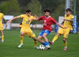 Lotul României U20 pentru meciurile din noiembrie » Meciuri tari cu Germania ?i Portugalia