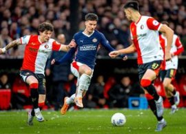 PSV - Fortuna Sittard, un nou duel în campionat pentru Dennis Man » Echipele de start