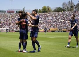 PSG - Atletico Madrid, duel tare arbitrat de Istvan Kovacs la Mondialul Cluburilor » Spaniolii au înscris, dar (…)