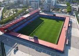 Oficial: Primul meci de acas? al Barcelonei, pe un stadion de 6.000 de locuri