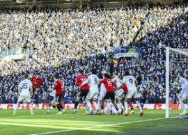 Tragedie la Leeds - Manchester United! Un suporter a murit pe Elland Road înainte de fluierul de start