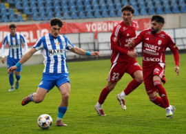 FC Boto?ani, victorie în derby-ul Moldovei cu Poli Ia?i! Cum s-a încheiat meciul amical care a durat dou? ore