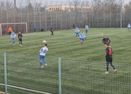 Vrea în Superliga, dar s-a chinuit cu echip? din Liga a 3-a! Victorie la limit? pentru Poli Ia?i