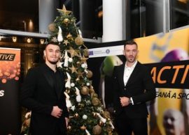 Campionii olimpici Andrei Cornea ?i Marian Enache întâmpin? finalul de sezon la patru ace: „Costumul preferat este (…)