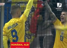 Daniel Bîrligea, dup? e?ecul cu Bosnia: „Ne-am relaxat dup? pauz?”