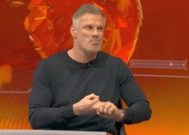 Jamie Carragher, discurs înfl?c?rat dup? izbucnirea lui Salah: „O ru?ine! Tipul care a e?uat la Chelsea”