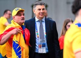 Ionu? Lupescu a numit „gre?eala Federa?iei în aceast? campanie” ?i a ales un adversar-surpriz? la baraj: „Nimic de (…)