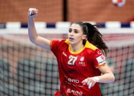 Lorena Ostase a r?mas cu gândul la e?ecul cu Ungaria: „Când îi vedem, ne doare inima”