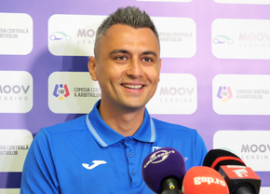 „Suntem persoane puternice ?i nu ne afecteaz? presiunea”. Hora?iu Fe?nic, r?spuns clar dup? ce a jucat la U Cluj ?i (…)