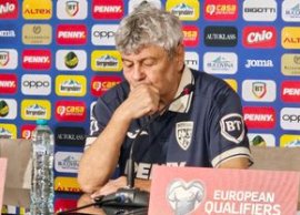 Lucescu a f?cut praf doi „tricolori”, apoi s-a enervat ?i a plecat din conferin??: „M? tot freca?i! Nici m?car nu (…)
