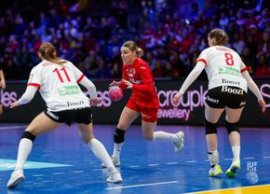 Danemarca, adversara României în ultimul meci din grupa A, ?i o ap?rare puternic?: „Întotdeauna e grozav s? fii (…)