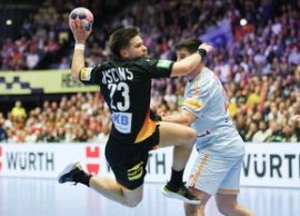 Germania a „driblat” pericolul, urmeaz? ceva EPIC la Campionatul European de handbal » Incredibil cum s-au a?ezat&nbsp;(…)