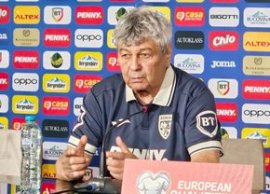Mircea Lucescu, un car de NERVI la conferin?a de pres? înainte de România - San Marino: „E vina mea pentru (…)
