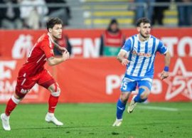 Caz ?ocant în Superliga: fotbalist pl?tit cu 10.000 € la fiecare 10 minute!