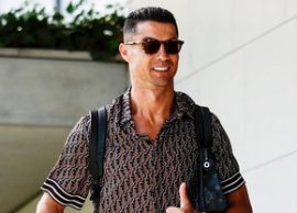 „Arogan?a” lui Cristiano Ronaldo: „El e un b?rbat mai chipe? decât mine, dar eu sunt perfect!”