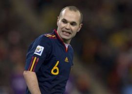 Andres Iniesta, m?rturisiri cutremur?toare despre lupta cu depresia în apogeul carierei: „Eram la fundul pr?pastiei”