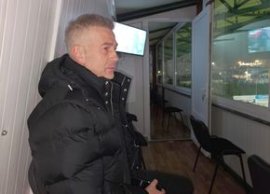 Edi Iord?nescu, surprins la meciul din Superlig?, la trei s?pt?mâni dup? „divor?ul” de Legia » GSP a aflat ce preg?te?te