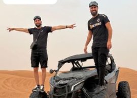 Tricoul campioanei FCSB, dus în de?ert de fotbalistul pe care Gigi Becali l-a înl?turat