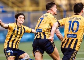 Rare? Burnete tocmai a înscris primul gol în fotbalul profesionist! Nota ob?inut? de român