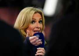 Situa?ie dramatic? la „Match of the Day” » A plecat din emisiune când a aflat c? tat?l ei a murit