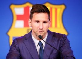 Catalanii jubileaz?! Barcelona preg?te?te revenirea lui Lionel Messi pe noul Camp Nou