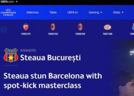 FCSB, m?sur? oficial? dup? ce UEFA a „mutat” Cupa Campionilor la Steaua: „Sunt indu?i în eroare! Nu pot lua decizia (…)