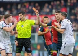 Controverse dup? meciul echipei lui Dan ?ucu » Italienii au contrazis UEFA: „E scandalos ceea ce s-a întâmplat”