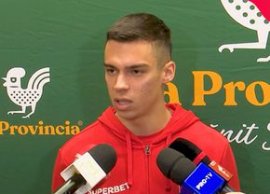 C?t?lin Cîrjan a numit cel mai periculos juc?tor de la Rapid, cu dou? zile înaintea derby-ului