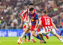 Barcelona a umilit-o pe Athletic Bilbao în semifinalele Supercupei Spaniei