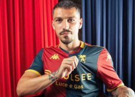 Ce num?r va avea Nicolae Stanciu la Genoa » Primele imagini în noul echipament