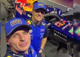 Culori noi! La sediul Ford, Red Bull Racing ?i-a prezentat monopostul pentru 2026. Max Verstappen: „Ce schimbare&nbsp;(…)