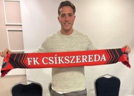 Din Argentina, la Csikszereda: „Prima experien?? în fotbalul european”