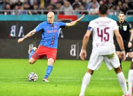 Veteranul Chiriche? strânge rândurile la FCSB, dup? egalul cu Hermannstadt
