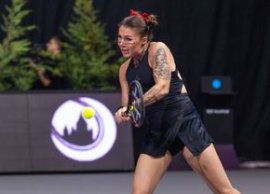 Povestea ucrainencei care a uimit Transylvania Open: „Am v?zut explozii, atacuri” » Obstacol în drum spre Cluj:&nbsp;(…)