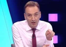 „S-au umflat mu?chii pe el” » Contre în direct între Andrei Nicolescu ?i Radu Naum: „E?ti pu?in sup?rat dup? (…)