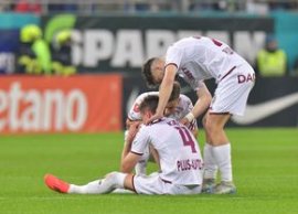 AFAN o avertizeaz? pe Rapid: „Juc?torii sunt fenta?i!”