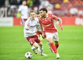 Programul etapei 28 din Superlig?: când a fost programat derby-ul Rapid - Dinamo