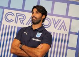 Universitatea Craiova ?i-a prezentat staff-ul complet: Toni Petrea a fost confirmat ?i 3 secunzi pentru Filipe Coelho