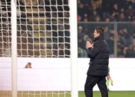 A venit ?i sanc?iunea sportiv? pentru Inter » Ce risc? echipa lui Cristi Chivu la urm?toarea abatere a fanilor!