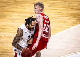 „Exilat?” la Turda, U-BT Cluj-Napoca a f?cut spectacol ?i a învins la scor o echip? din puternicul campionat al Spaniei