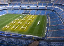 UNIC: Real Madrid î?i va lansa o colec?ie exclusiv? de diamante » Sunt cultivate în gazonul de pe „Bernabeu”!