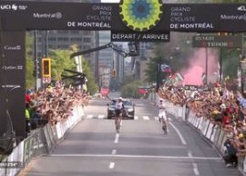Unul dintre momentele anului în sportul mondial » Gestul superb al lui Tadej Pogacar, sc?pat cu „?oseaua goal?” spre (…)