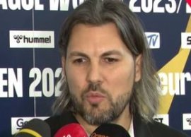 Adrian Vasile, după ce a adus-o pe CSM București la un pas de „sferturile” Ligii (...)