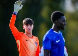 Meci din Youth League umbrit de insulte rasiste! Incidente la Qarabag U19 - Chelsea U19