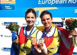Ionela Cozmiuc și Gianina van Groningen, campioane europene: „Ne ?ntoarcem acasă motivate! (...)