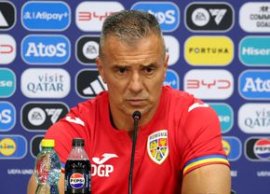 Daniel Pancu ?i-a decis viitorul în ultima conferin?? pe banca României U21: „Astea sunt condi?iile, nu m? intereseaz?”