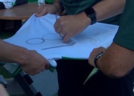 În Liga Campionilor, ca la jude?ean? » Scene incredibile la meciul care decide adversara lui FCSB în turul urm?tor